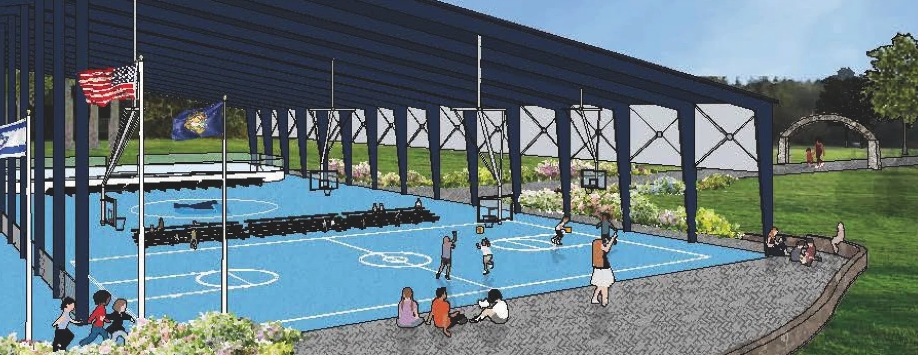 Camp YJ Capital Campaign Home Gathering - Needham, MA